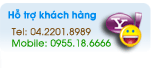 Hệ thống hỗ trợ khách hàng trực tuyến
